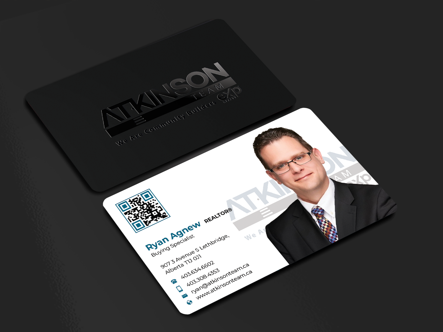 Business Card Design by Innovative Graphix for this project | Design #32765969