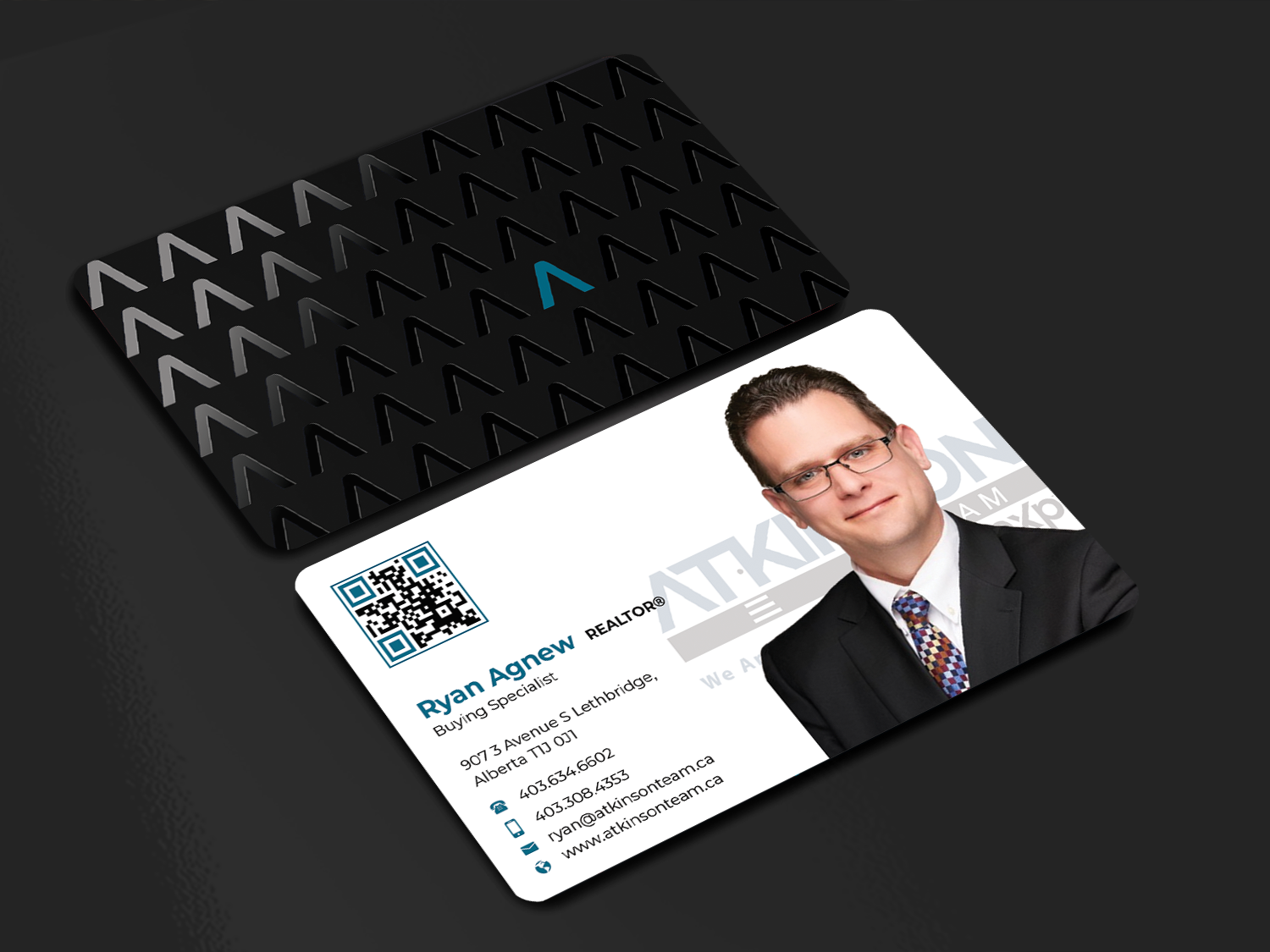 Business Card Design by Innovative Graphix for this project | Design #32765970