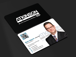 Business Card Design by Innovative Graphix for this project | Design: #32765971