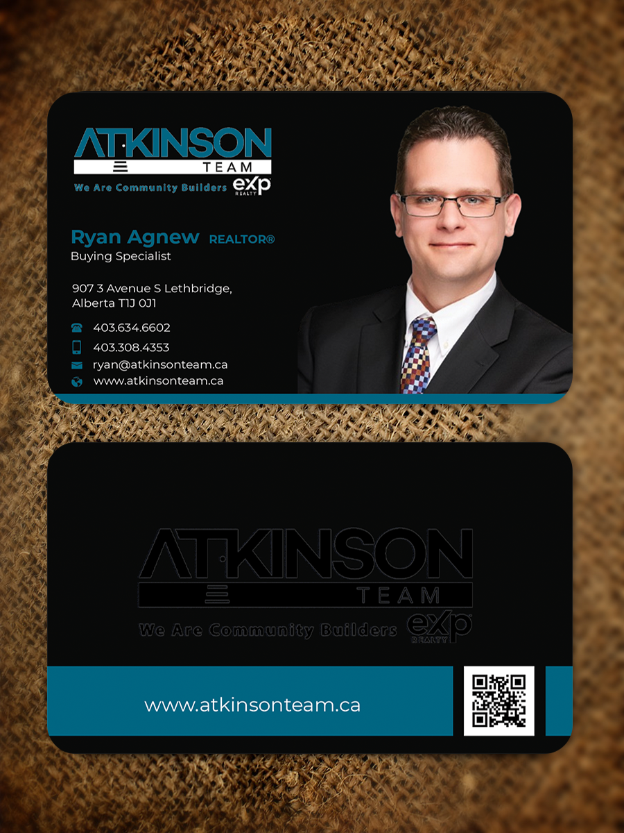 Business Card Design by Innovative Graphix for this project | Design #32766390