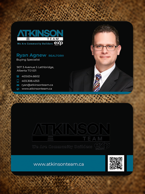Business Card Design by Innovative Graphix for this project | Design: #32766390