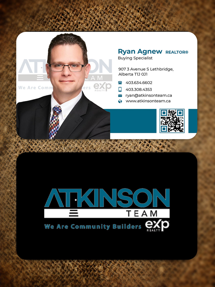 Business Card Design by Innovative Graphix for this project | Design #32766440