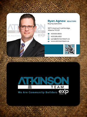 Business Card Design by Innovative Graphix for this project | Design: #32766440