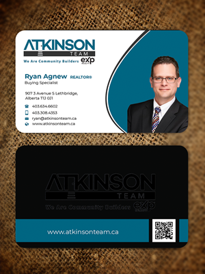 Business Card Design by Innovative Graphix for this project | Design: #32767900