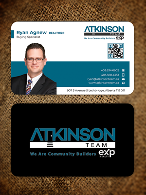 Business Card Design by Innovative Graphix for this project | Design: #32768019