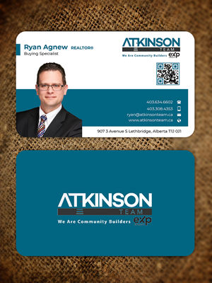 Business Card Design by Innovative Graphix for this project | Design: #32768040