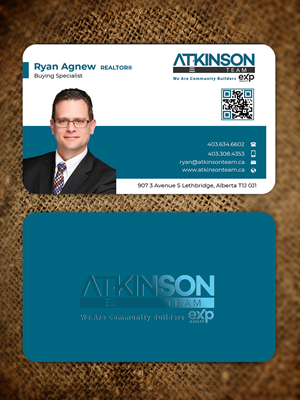Business Card Design by Innovative Graphix for this project | Design: #32768107