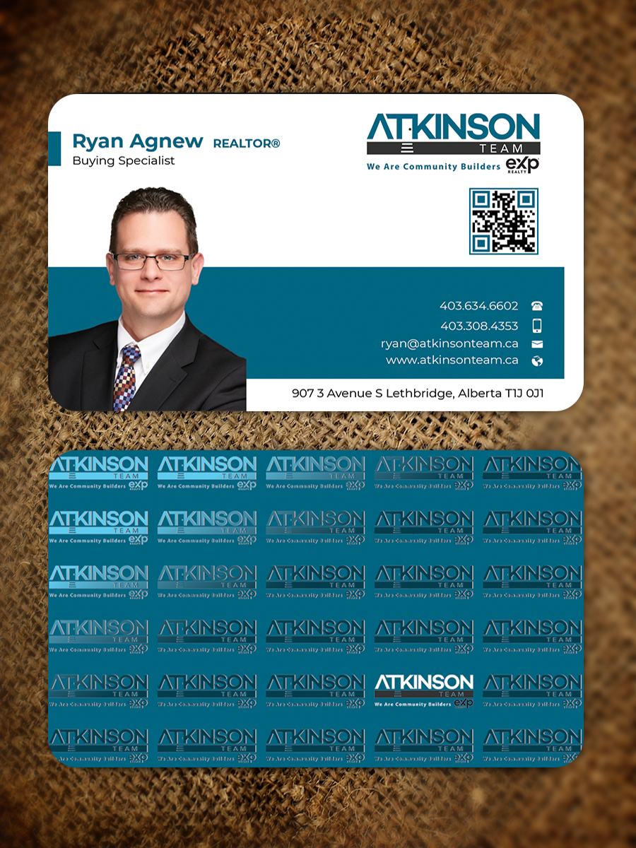 Business Card Design by Innovative Graphix for this project | Design #32768233