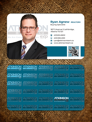 Business Card Design by Innovative Graphix for this project | Design: #32768234