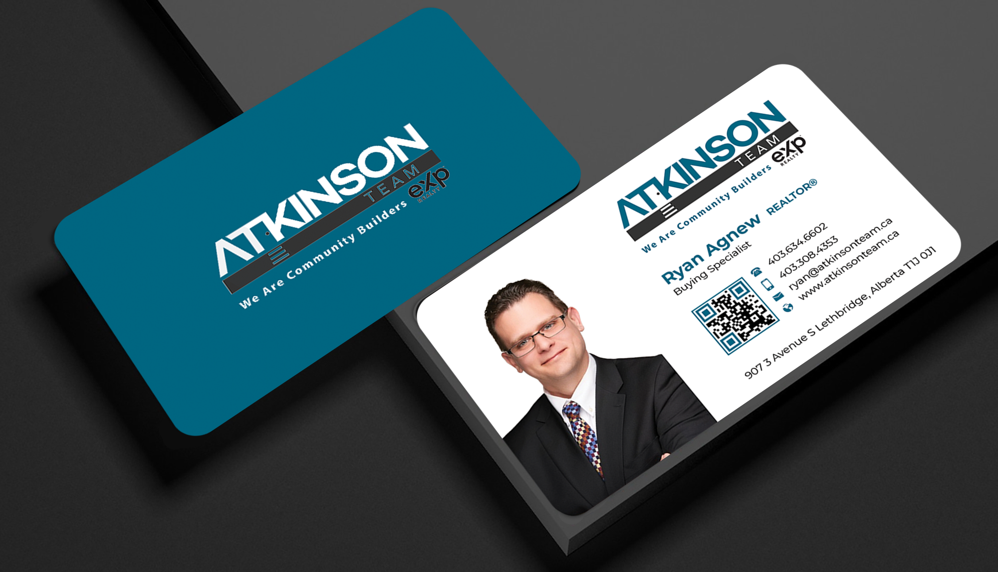 Business Card Design by Innovative Graphix for this project | Design #32781997