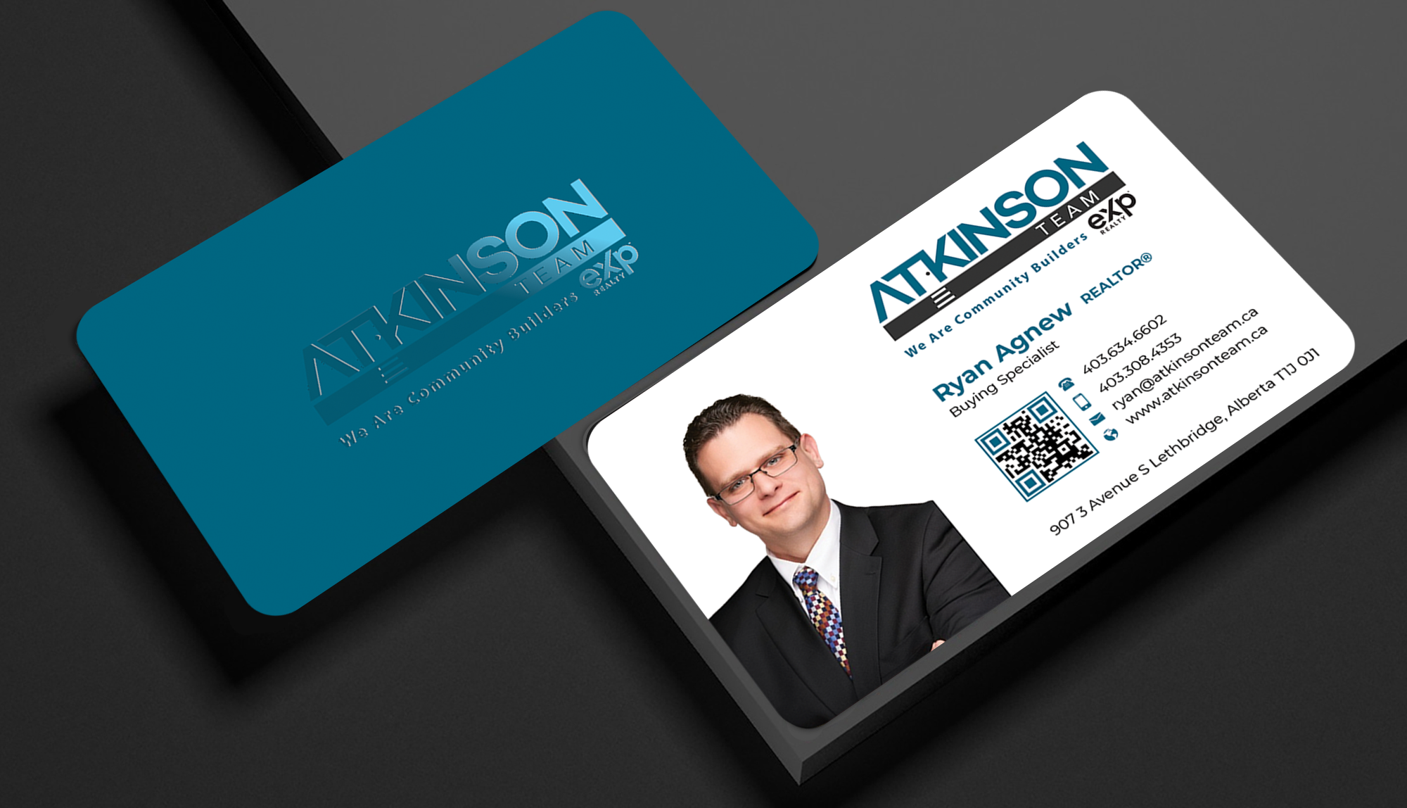 Business Card Design by Innovative Graphix for this project | Design #32781998