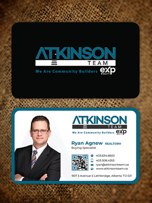 Business Card Design by Innovative Graphix for this project | Design: #32782414