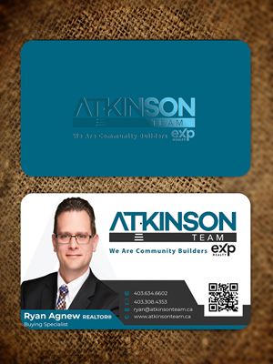 Business Card Design by Innovative Graphix for this project | Design: #32782471