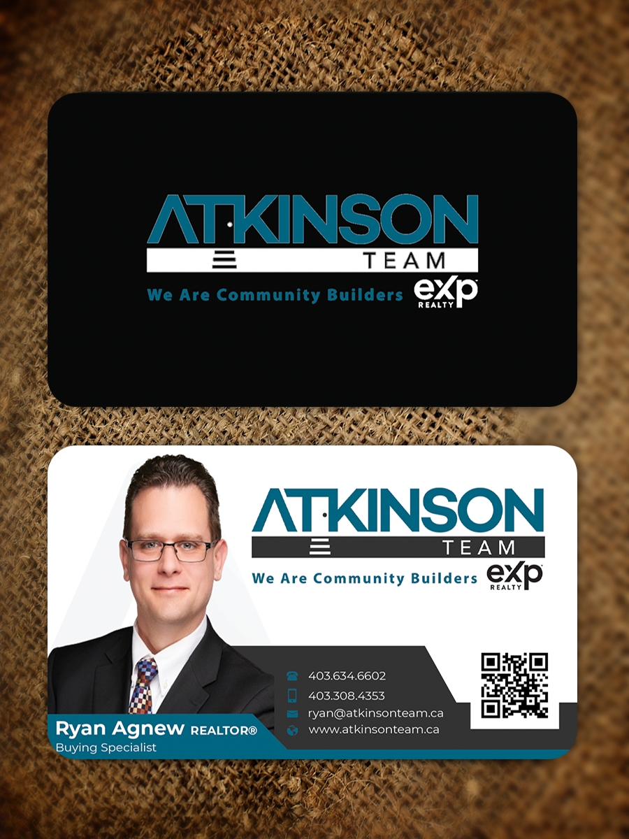 Business Card Design by Innovative Graphix for this project | Design #32782472