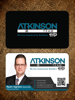 Business Card Design by Innovative Graphix for this project | Design: #32782472
