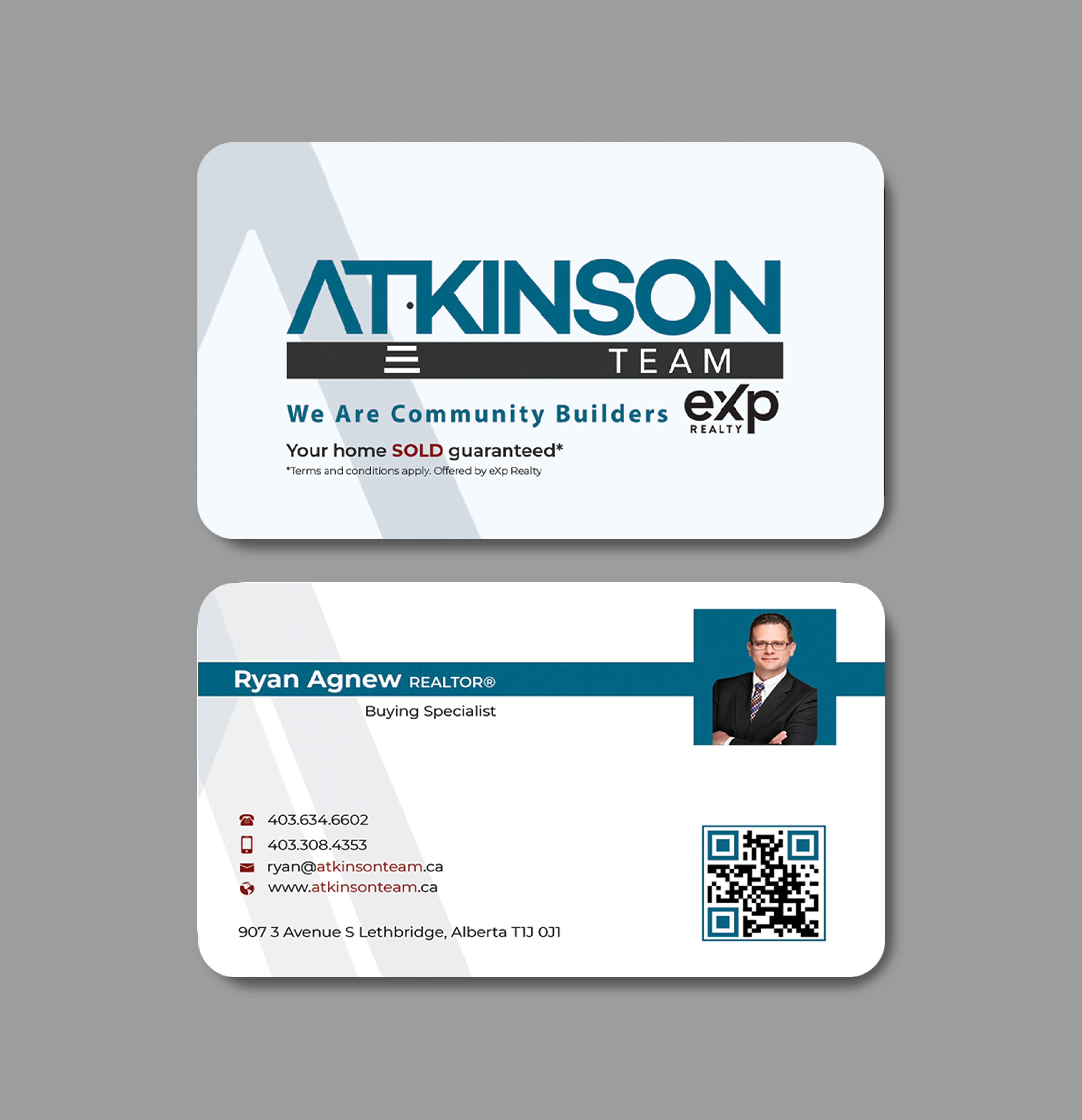 Business Card Design by Innovative Graphix for this project | Design #32789415