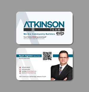 Business Card Design by Innovative Graphix for this project | Design: #32789417