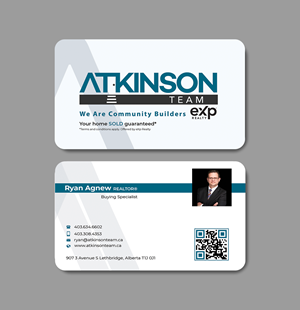 Business Card Design by Innovative Graphix for this project | Design: #32789418