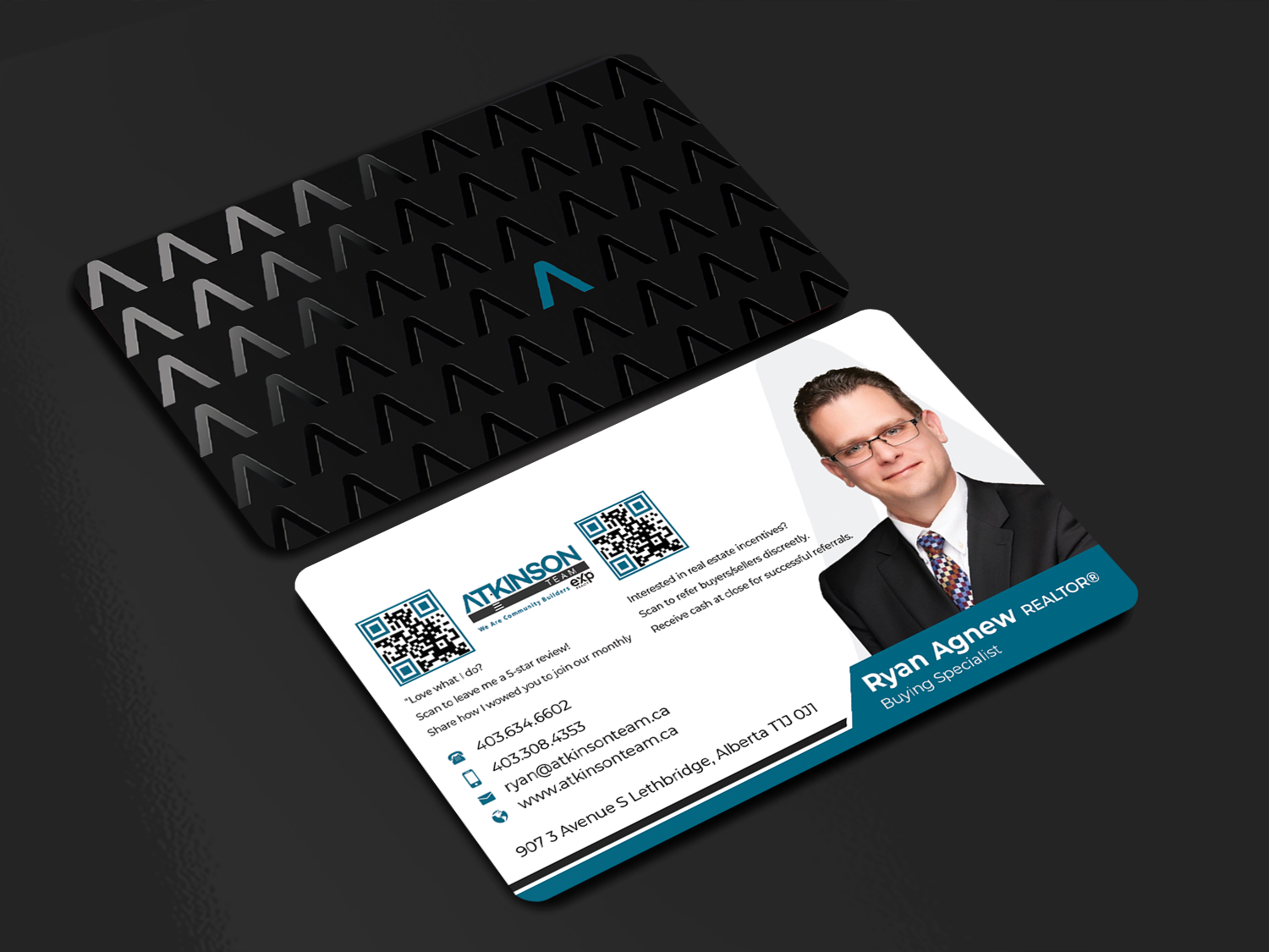 Diseño de Tarjeta de Presentación por Innovative Graphix para este proyecto | Diseño #32800534