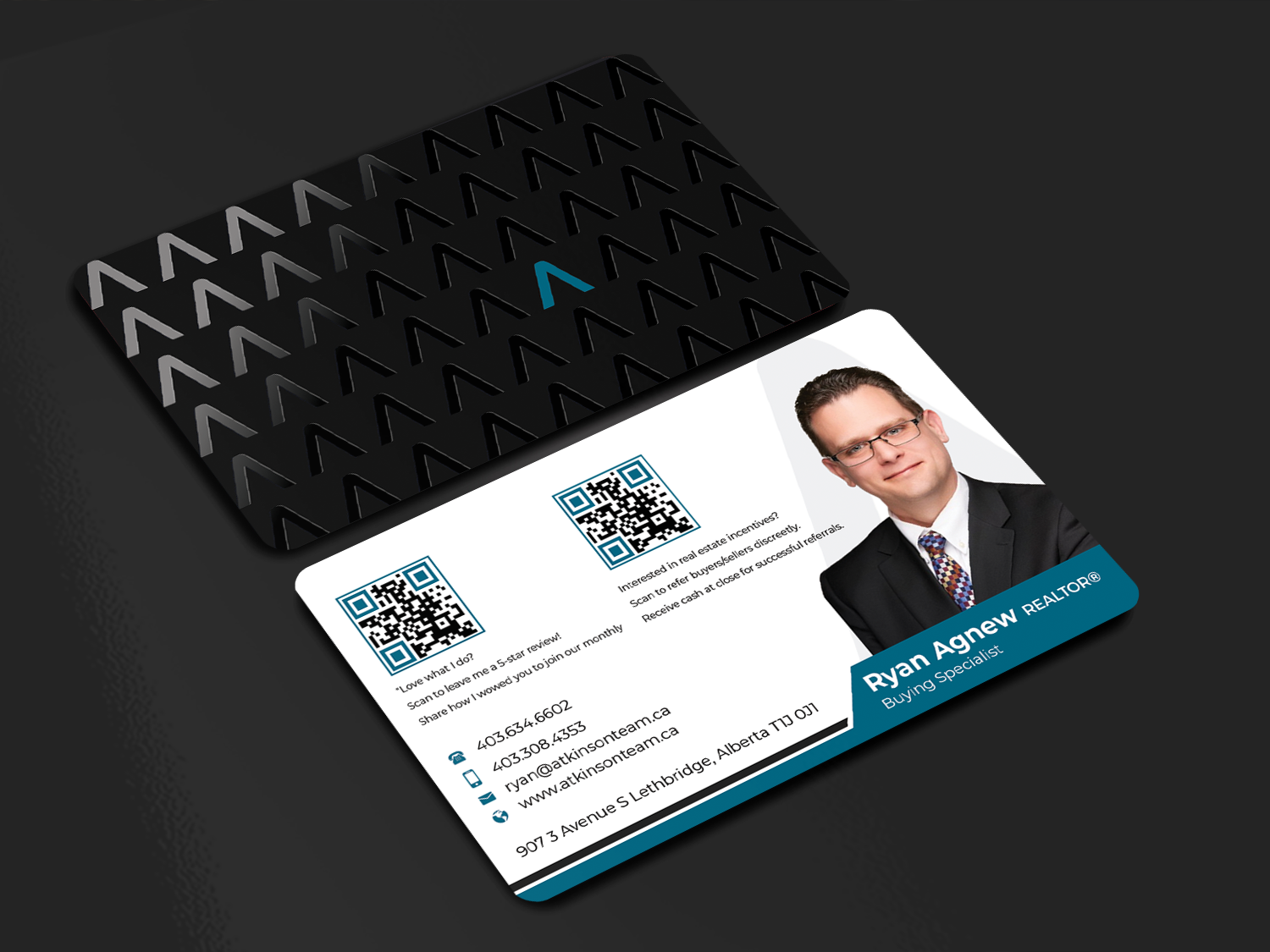 Business Card Design by Innovative Graphix for this project | Design #32800535