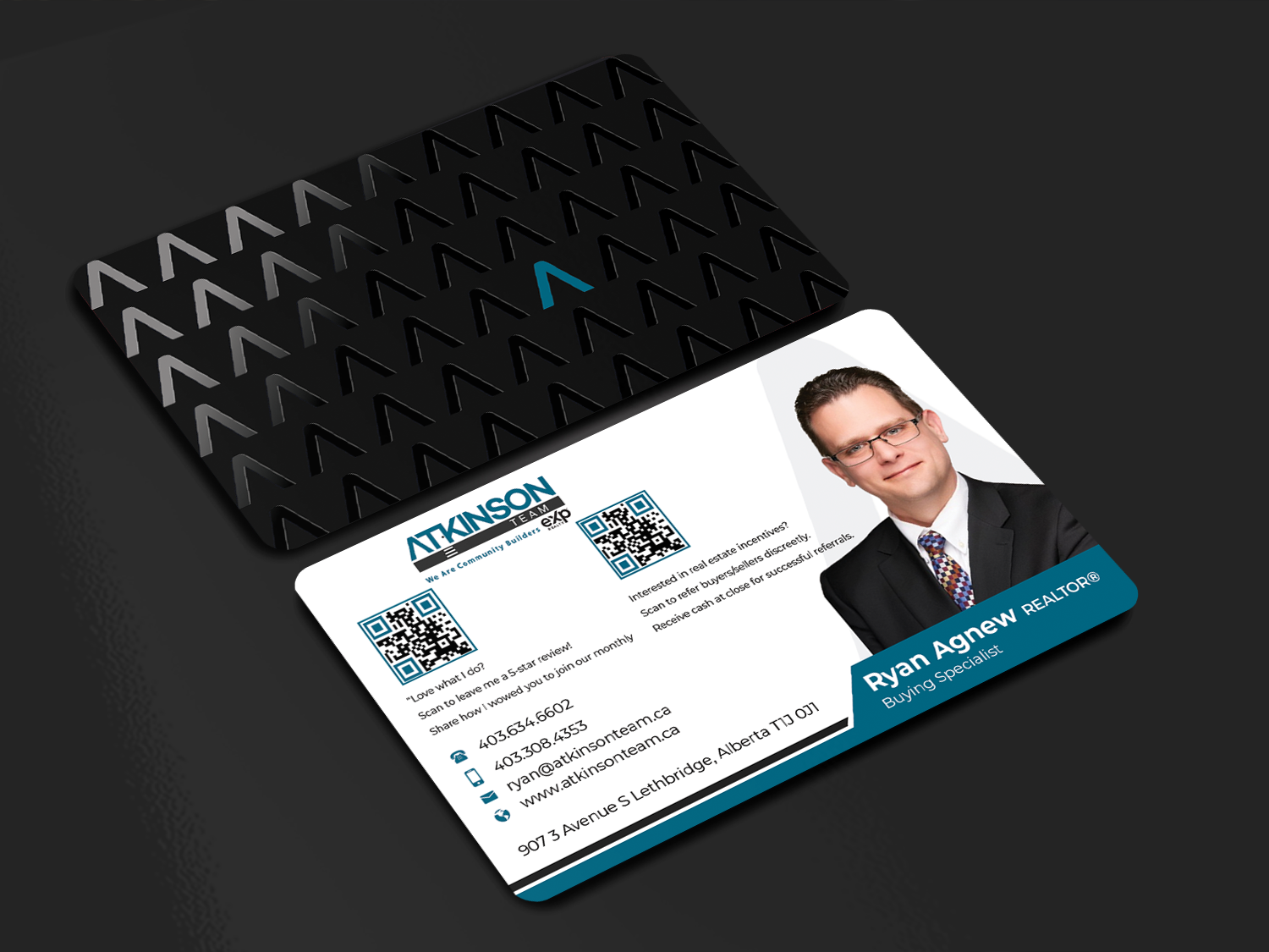 Business Card Design by Innovative Graphix for this project | Design #32800536