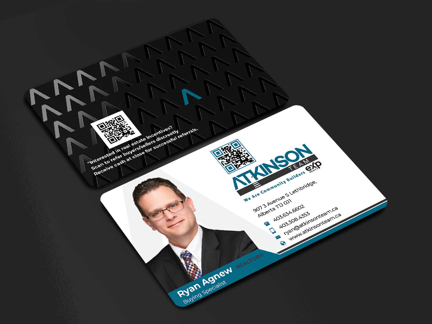 Business Card Design by Innovative Graphix for this project | Design #32803926