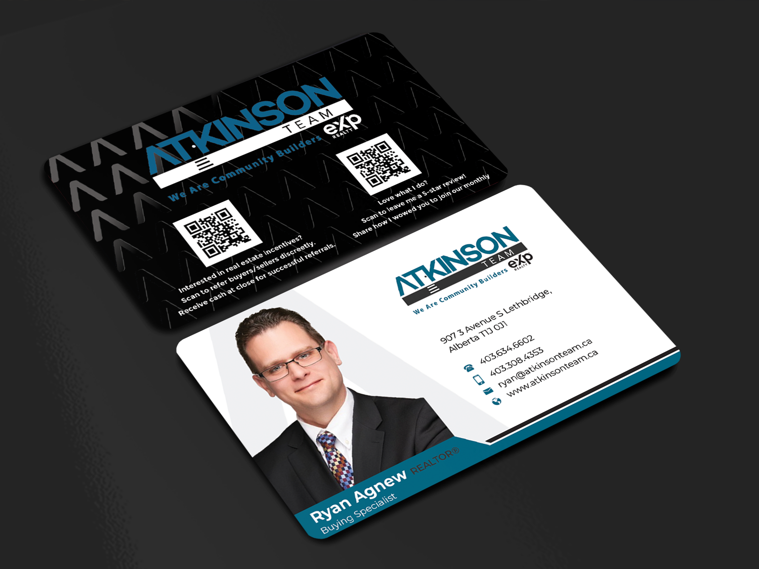 Business Card Design by Innovative Graphix for this project | Design #32813940