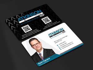 Business Card Design by Innovative Graphix for this project | Design: #32813940