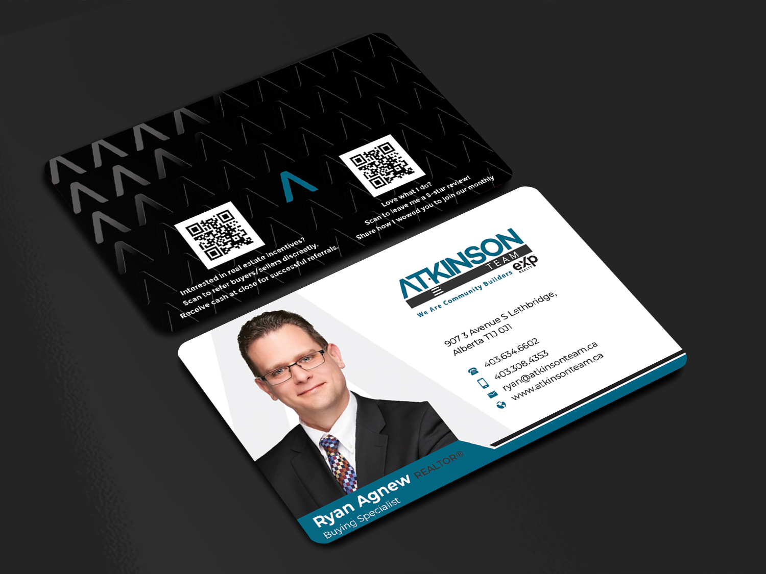 Diseño de Tarjeta de Presentación por Innovative Graphix para este proyecto | Diseño #32813941