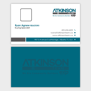Business Card Design by YourLogoMaster for this project | Design: #32771491