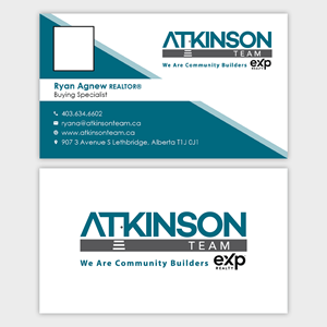 Business Card Design by YourLogoMaster for this project | Design: #32771492