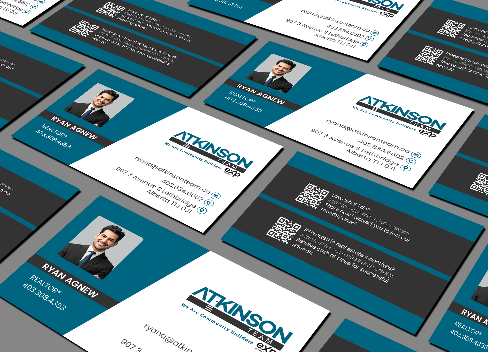 Business Card Design by Creations Box 2015 for this project | Design #32784880