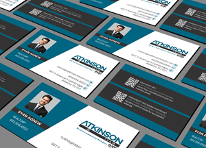 Business Card Design by Creations Box 2015 for this project | Design: #32784880