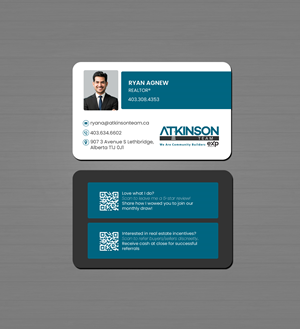 Business Card Design by Creations Box 2015 for this project | Design: #32784882