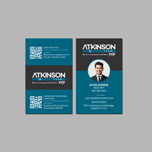 Business Card Design by Creations Box 2015 for this project | Design: #32784889