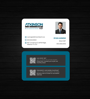Business Card Design by Creations Box 2015 for this project | Design: #32784890