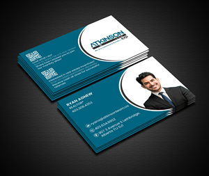 Business Card Design by Creations Box 2015 for this project | Design: #32784891