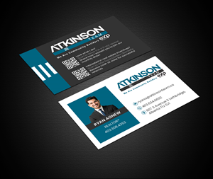 Business Card Design by Creations Box 2015 for this project | Design: #32784906
