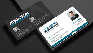 Business Card Design by Creations Box 2015 for this project | Design: #32784907