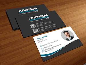 Business Card Design by Creations Box 2015 for this project | Design: #32784913