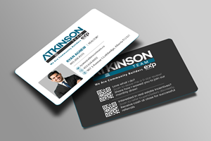 Business Card Design by Creations Box 2015 for this project | Design: #32784921