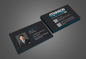 Business Card Design by Creations Box 2015 for this project | Design: #32784922