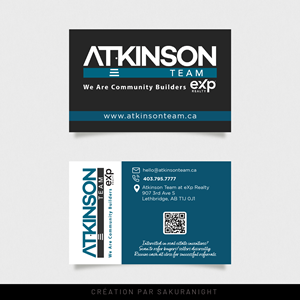 Design de Carte de Visite par Sakuranight pour ce projet | Design : #32787521