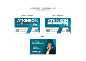 Design de Carte de Visite par CharlotteJ pour ce projet | Design : #32767265