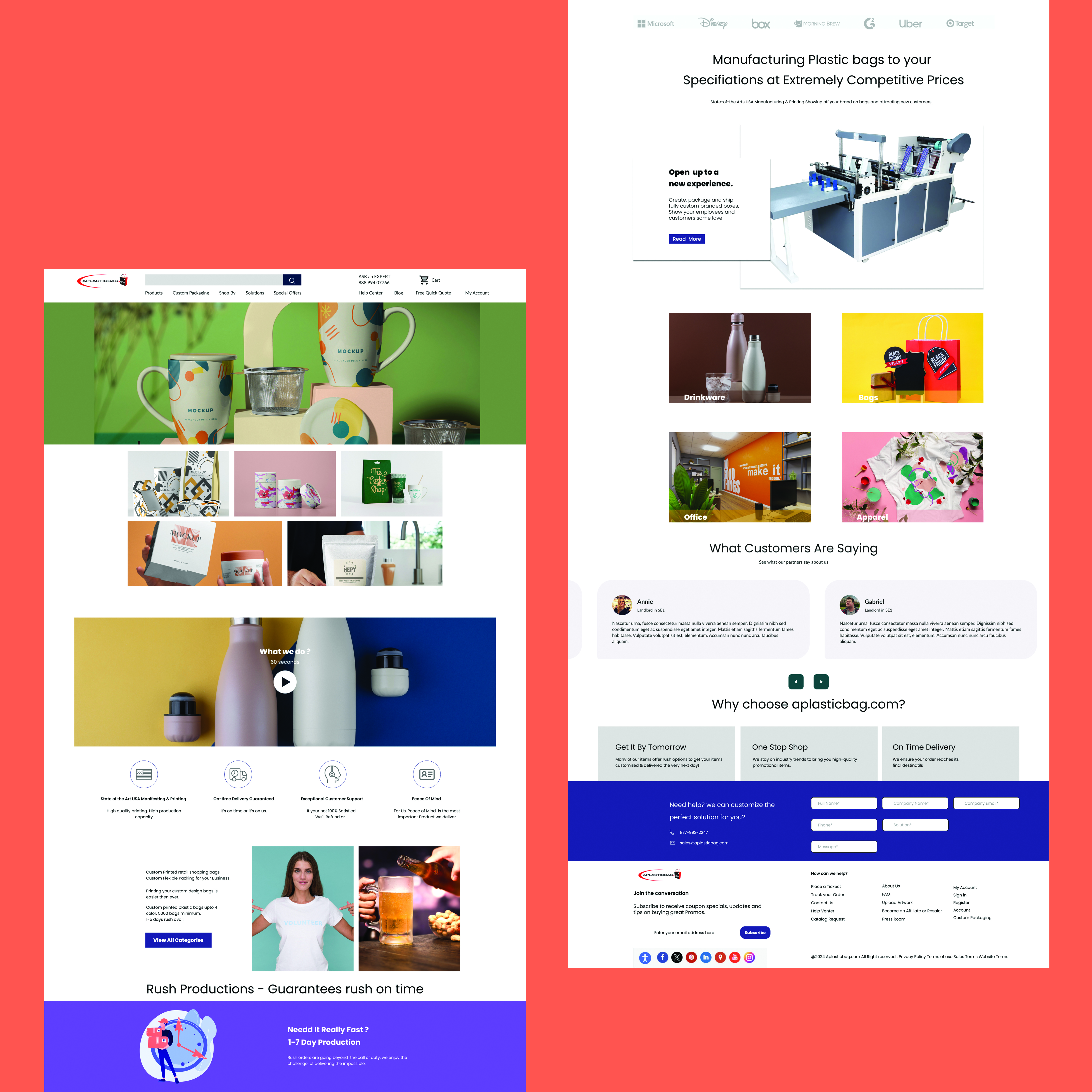 Web Design by tamizhekumaran for this project | Design #32834865