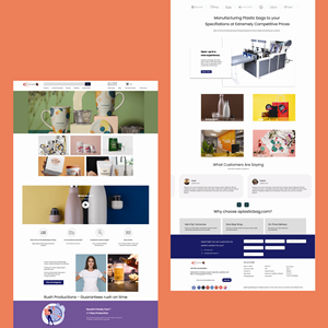 Diseño Web por tamizhekumaran para este proyecto | Diseño #32834865