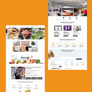 Web Design par tamizhekumaran pour ce projet | Design : #32857152