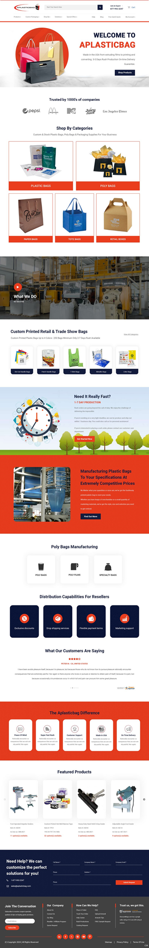 Diseño Web por pb para este proyecto | Diseño: #32764509