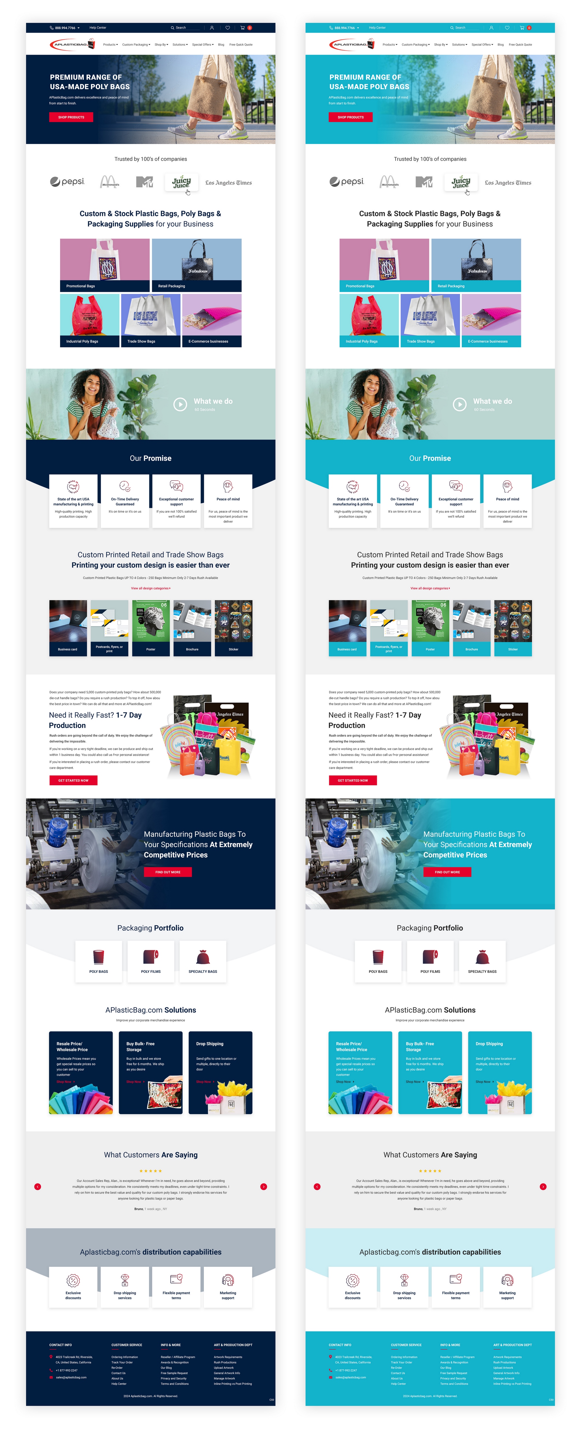 Diseño Web por pb para este proyecto | Diseño #32764511