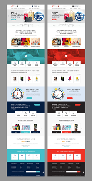 Diseño Web por pb para este proyecto | Diseño: #32764514